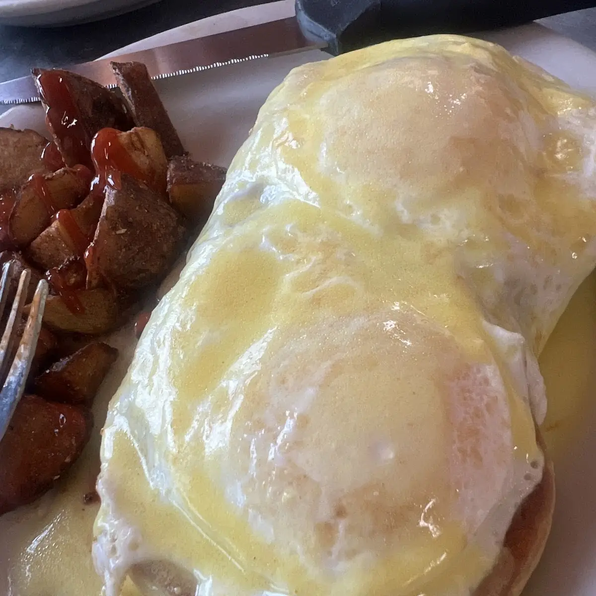 Eggs Benedict