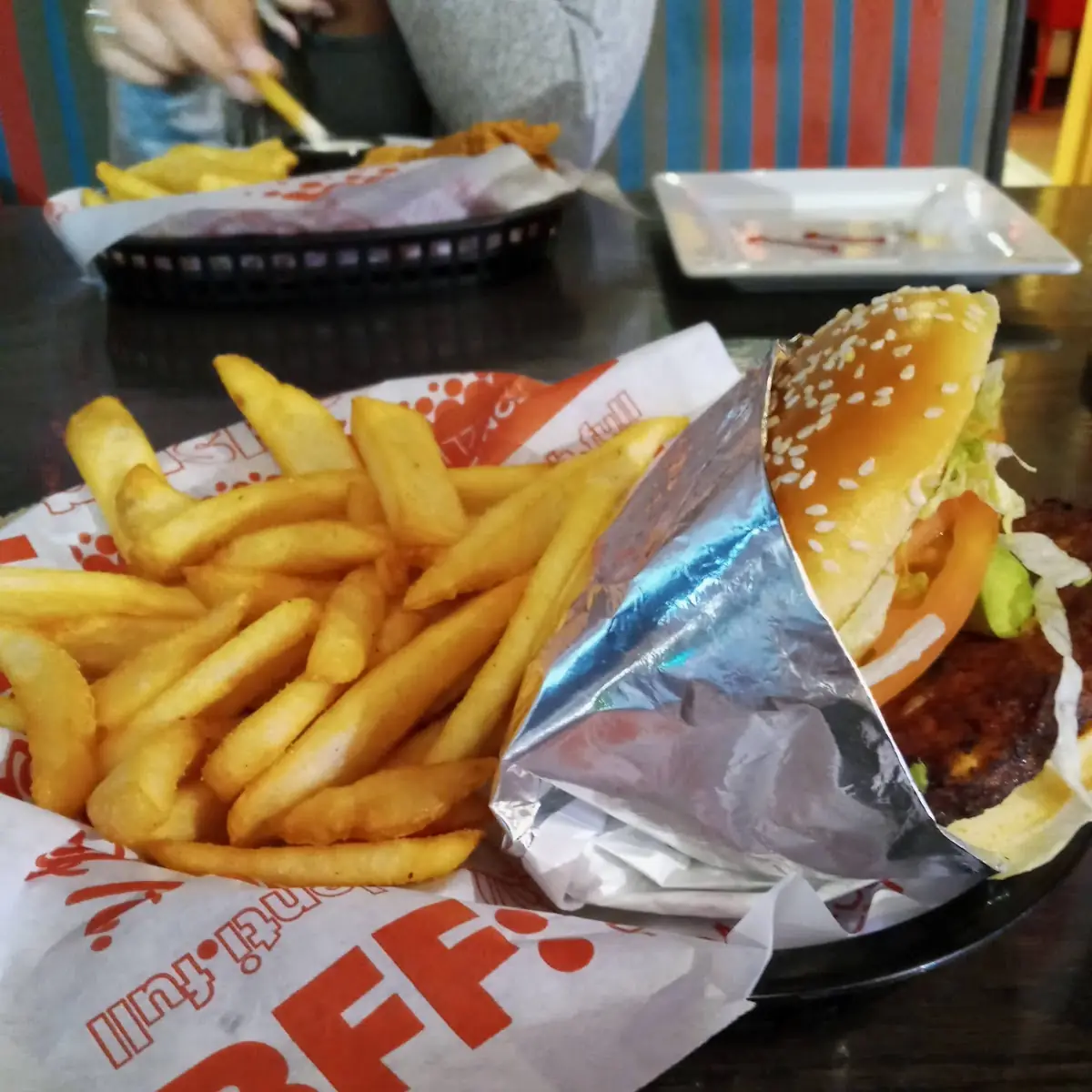 Veggie Burger