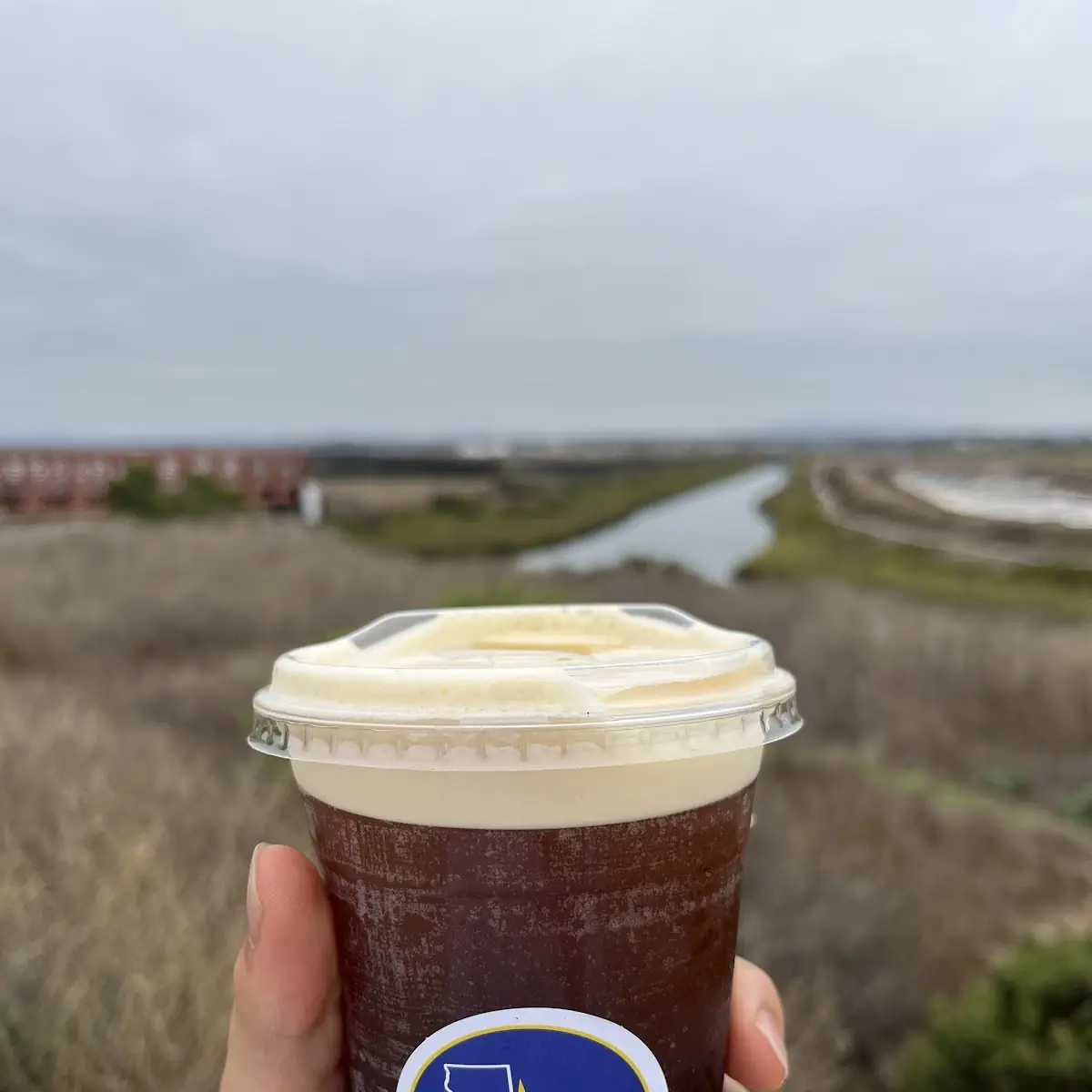 Nitro Cold Brew