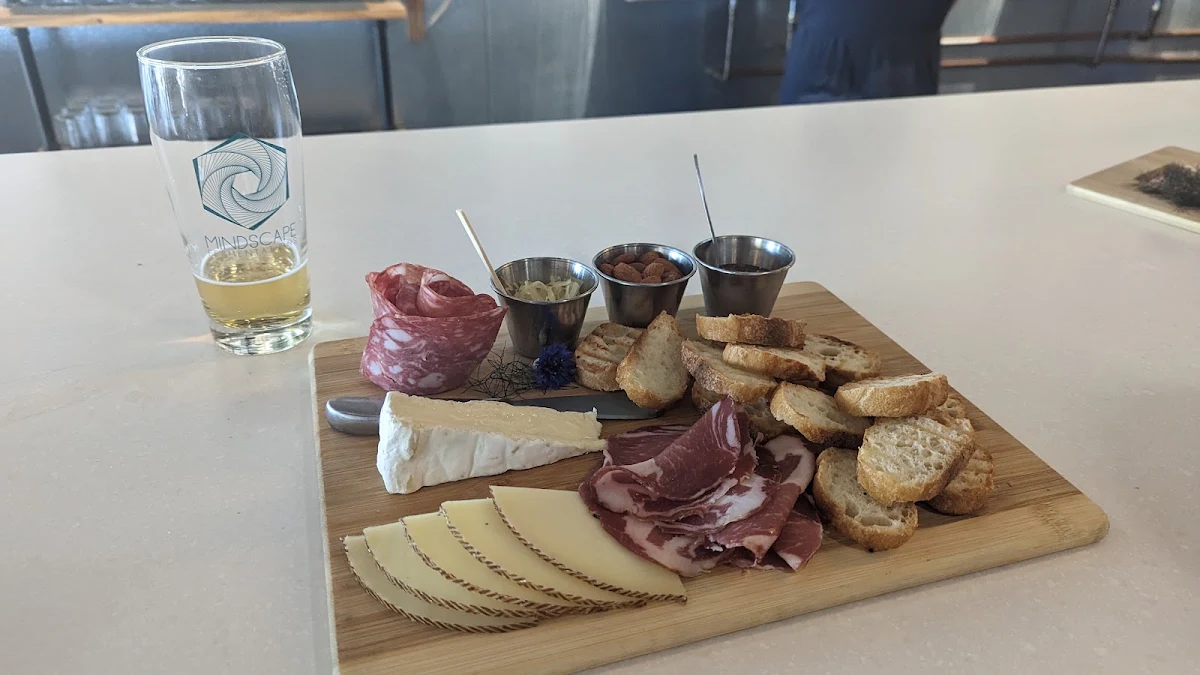 Large Charcuterie Board