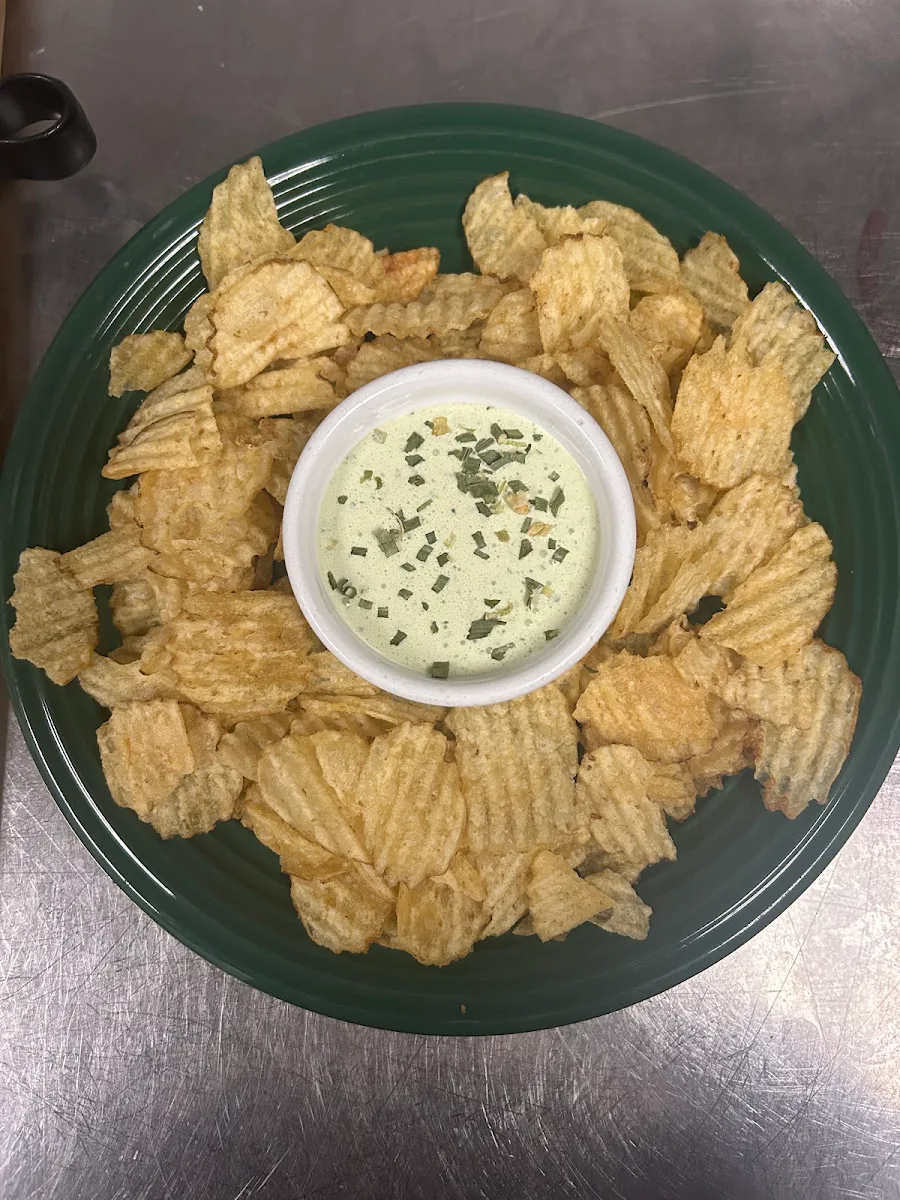 Spinach Dip