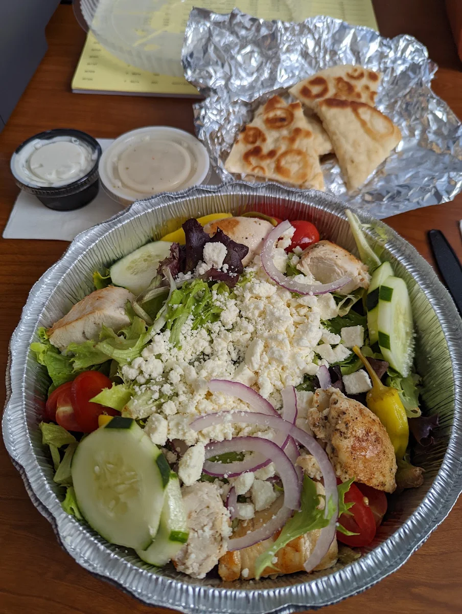Onassis Greek Salad