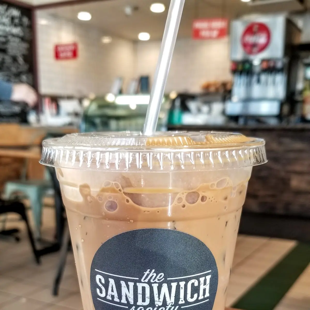 Vietnamese Iced Coffee