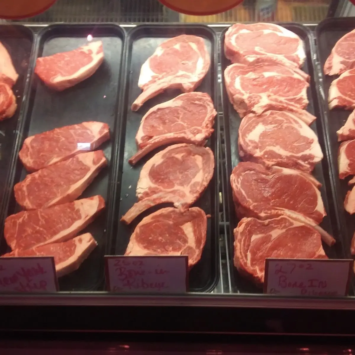 ft Worth Ribeye