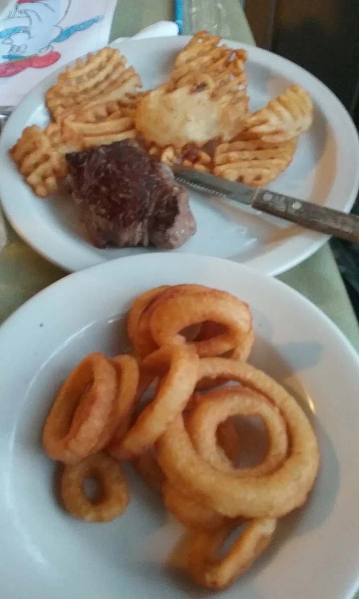Side of Onion Rings