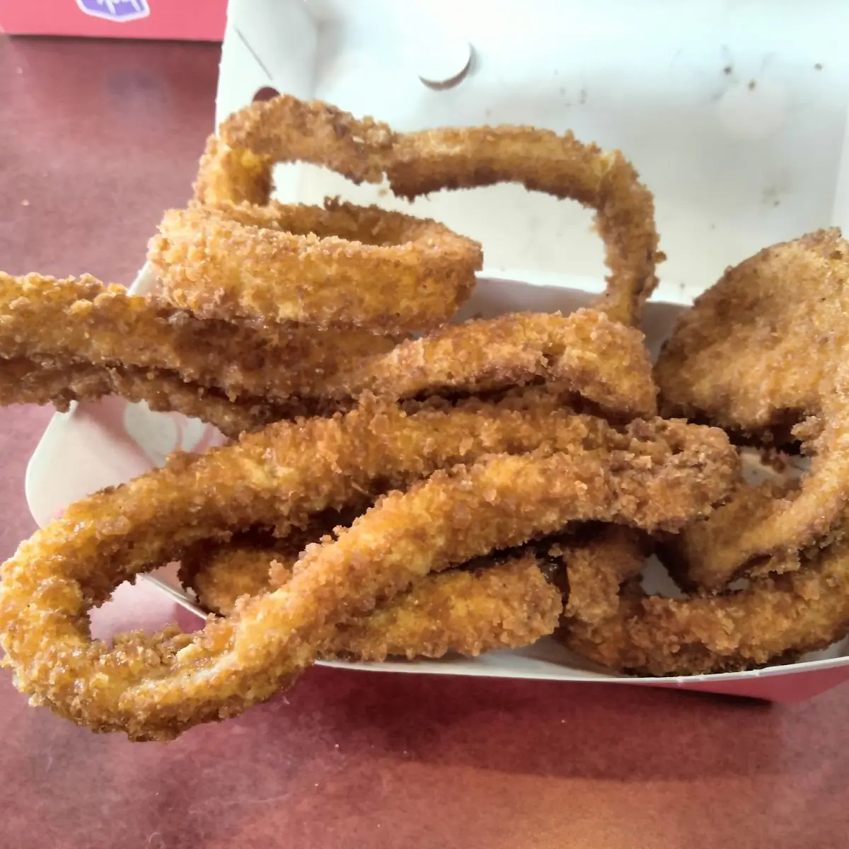 Large Curly Fry