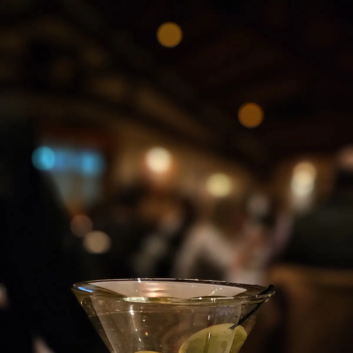 Dirty Martini
