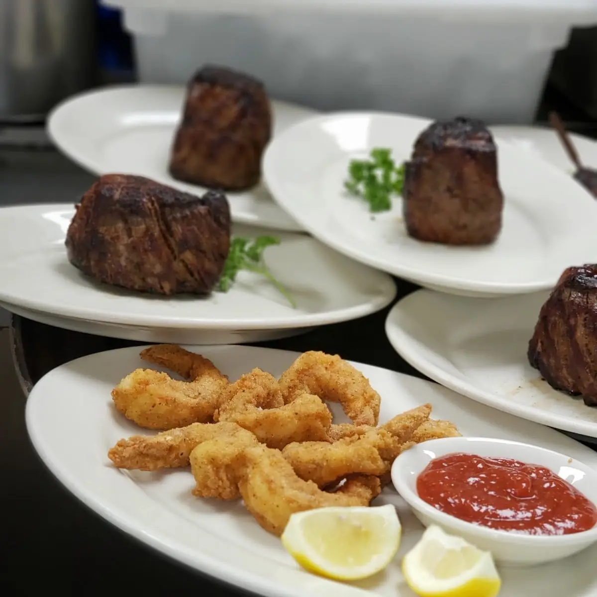 French Fried Shrimp
