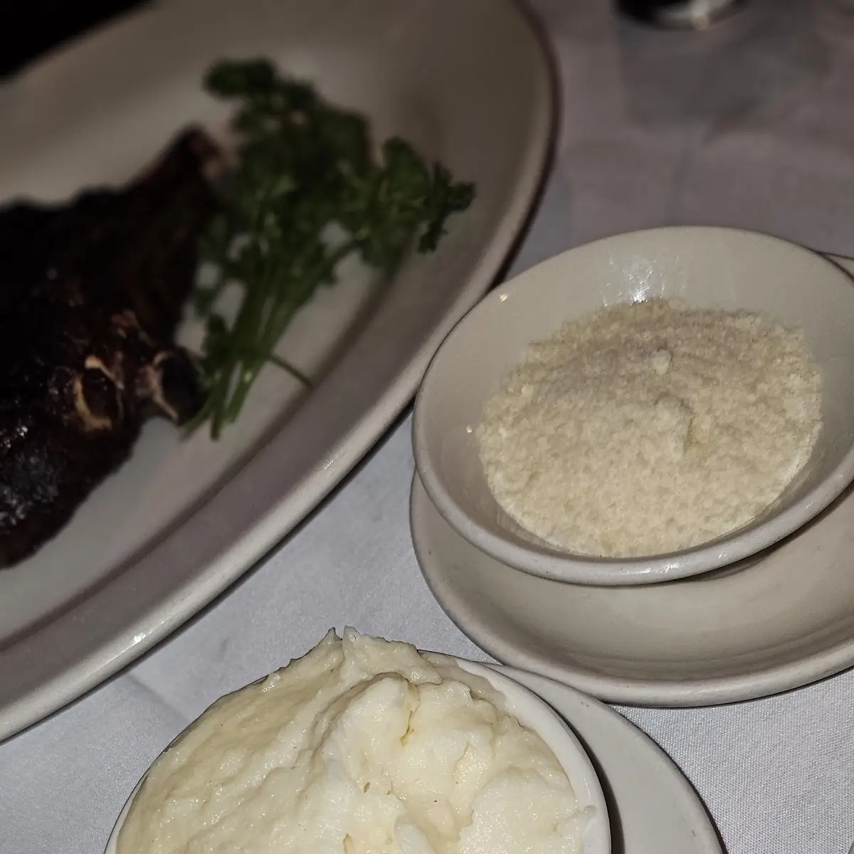 Garlic Mashed Potatoes