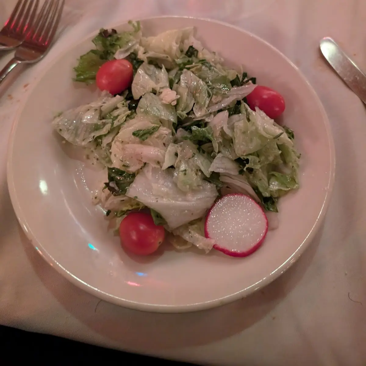 House Salad