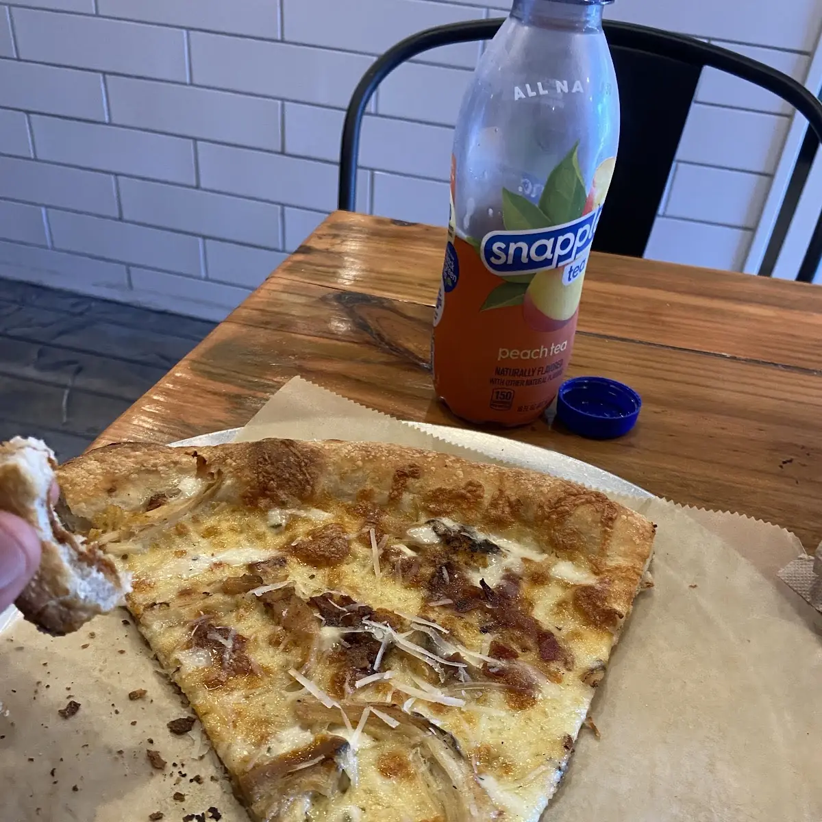 Buffalo Chicken Slice