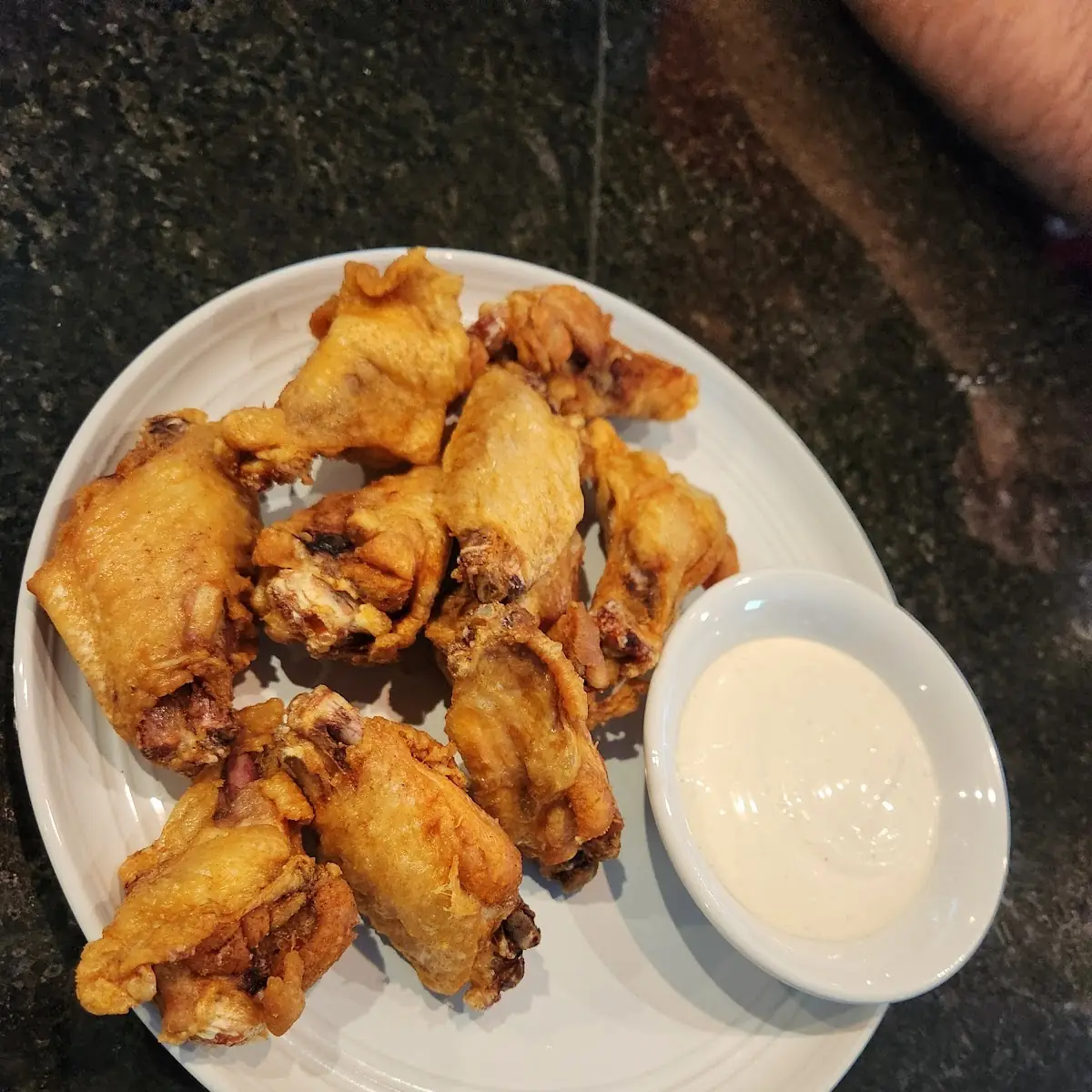 10 Piece Buffalo Wings