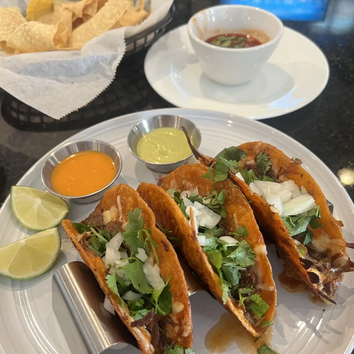 Street Tacos
