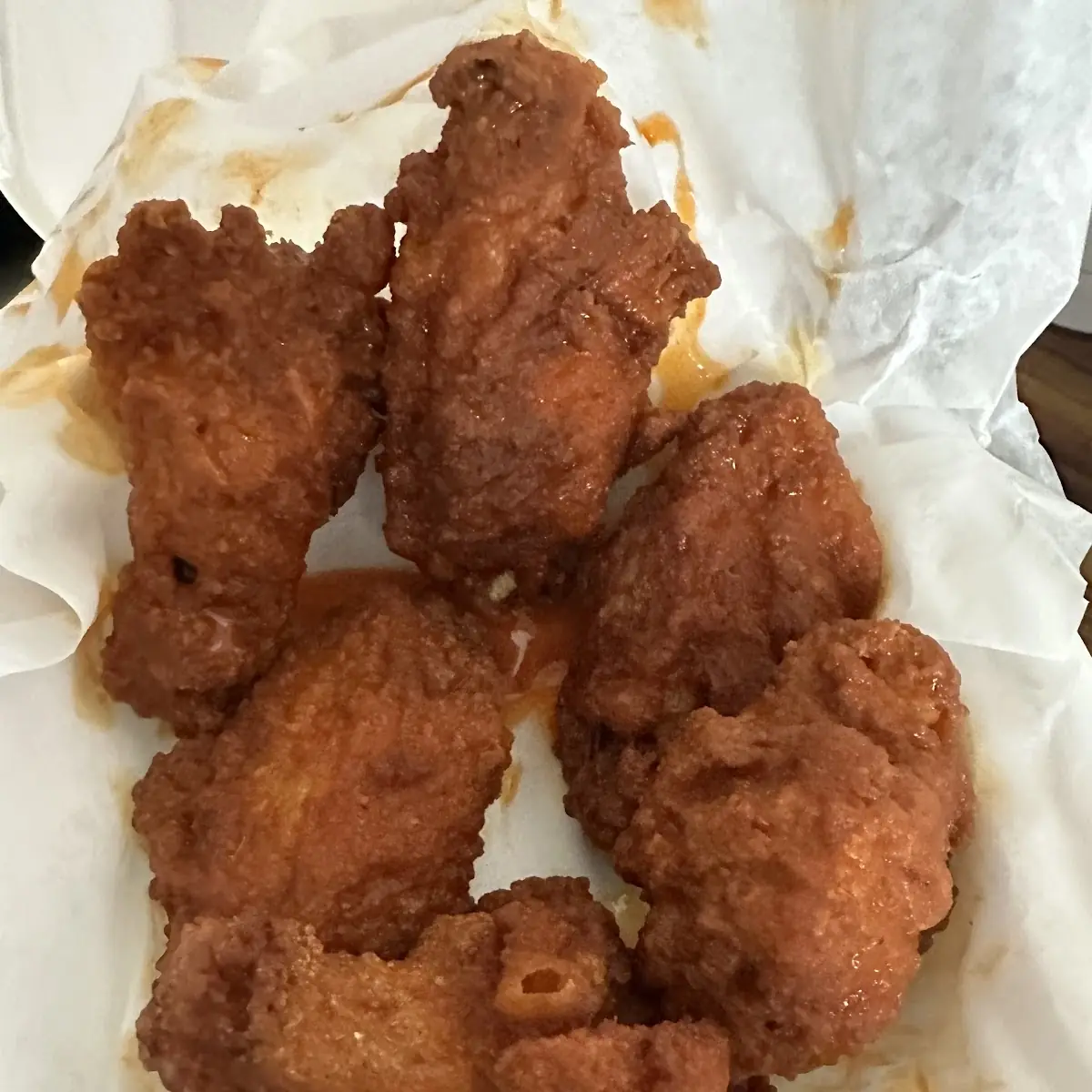 Buffalo Wings