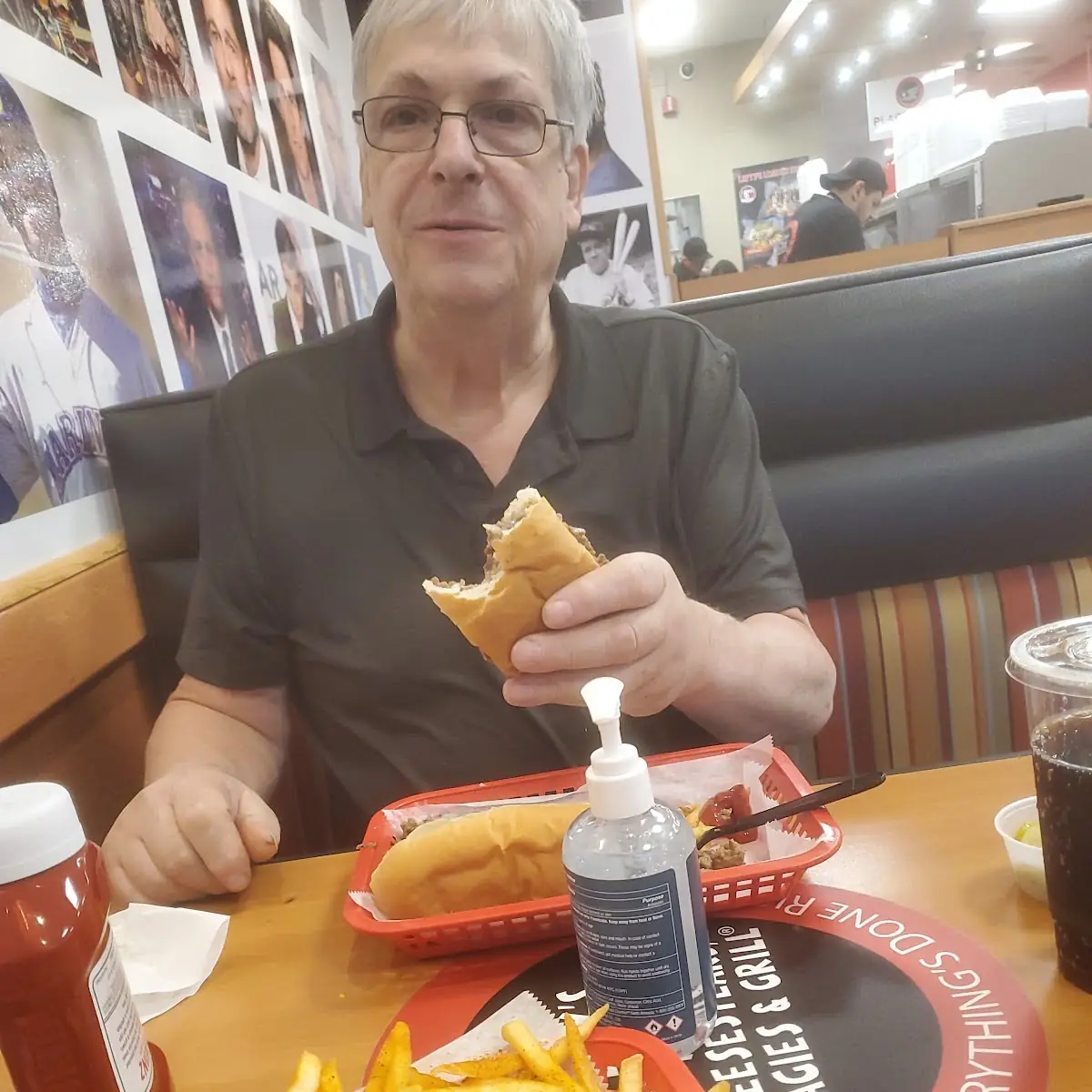 Philly Cheese Steak
