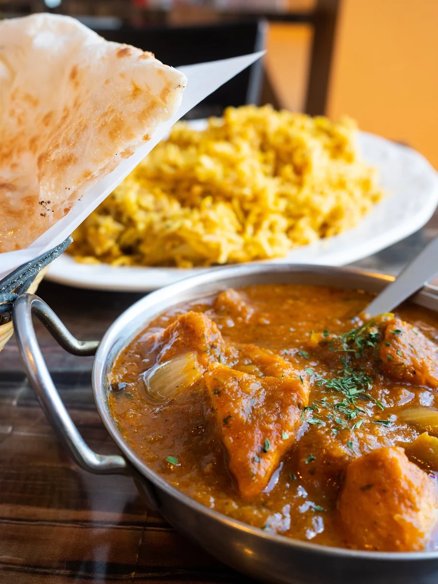 Chicken Tikka Masala White Dark, Georgetown Tandoori Indian Cuisine