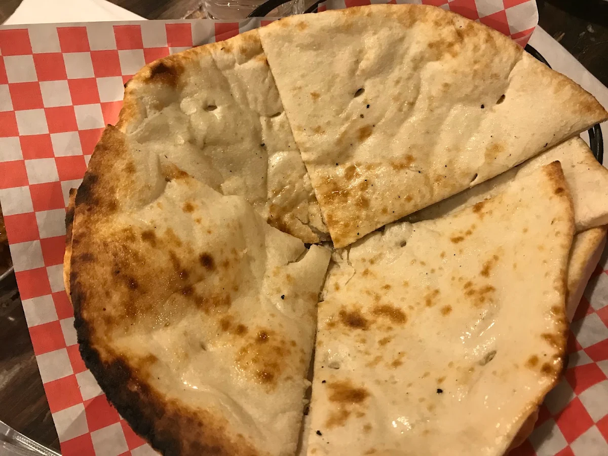 Naan & Desert, Georgetown Tandoori Indian Cuisine