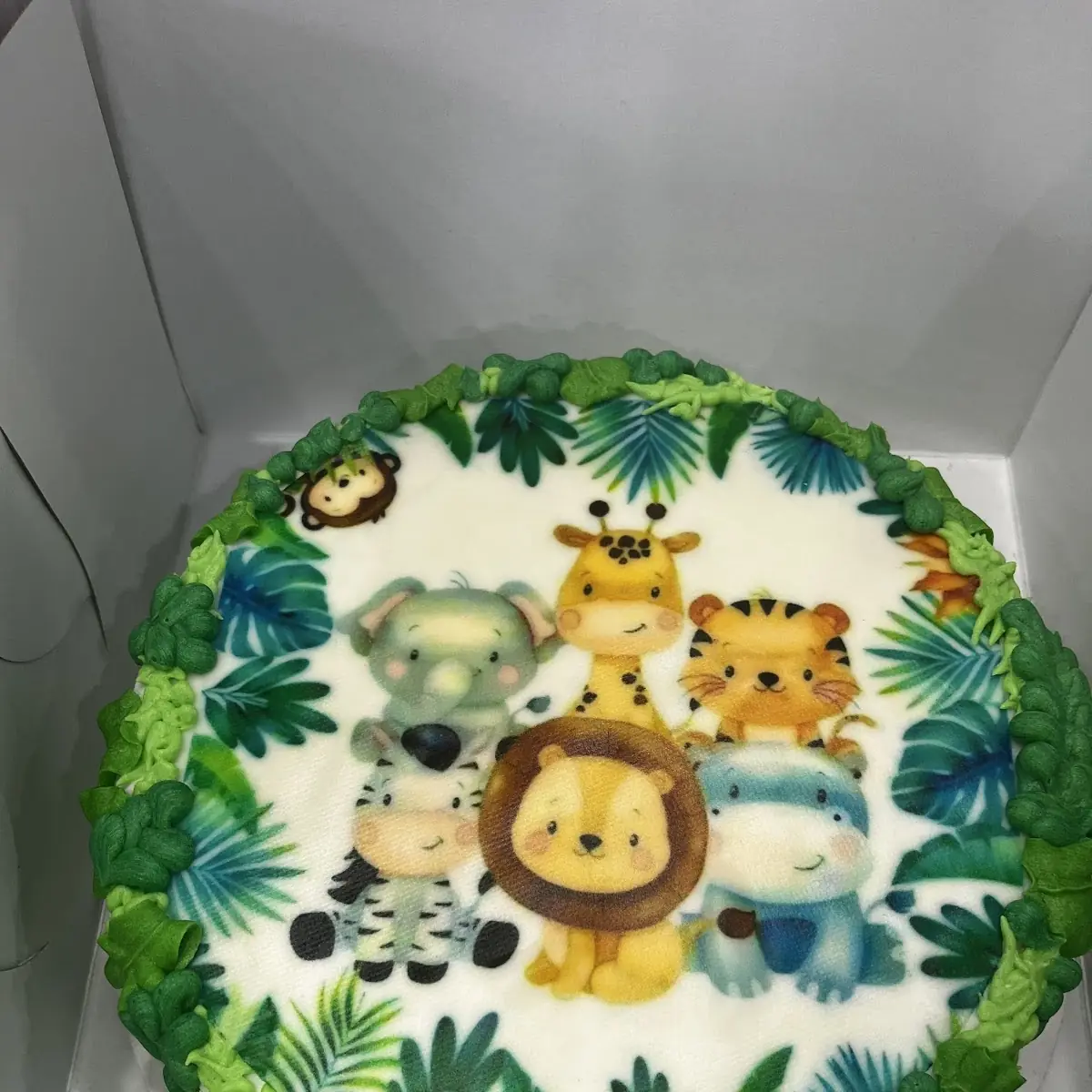 Birthday Cake