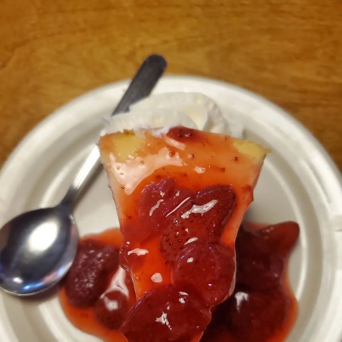 Strawberry Cheesecake