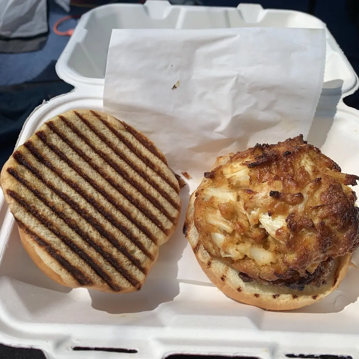 Crab Cakes