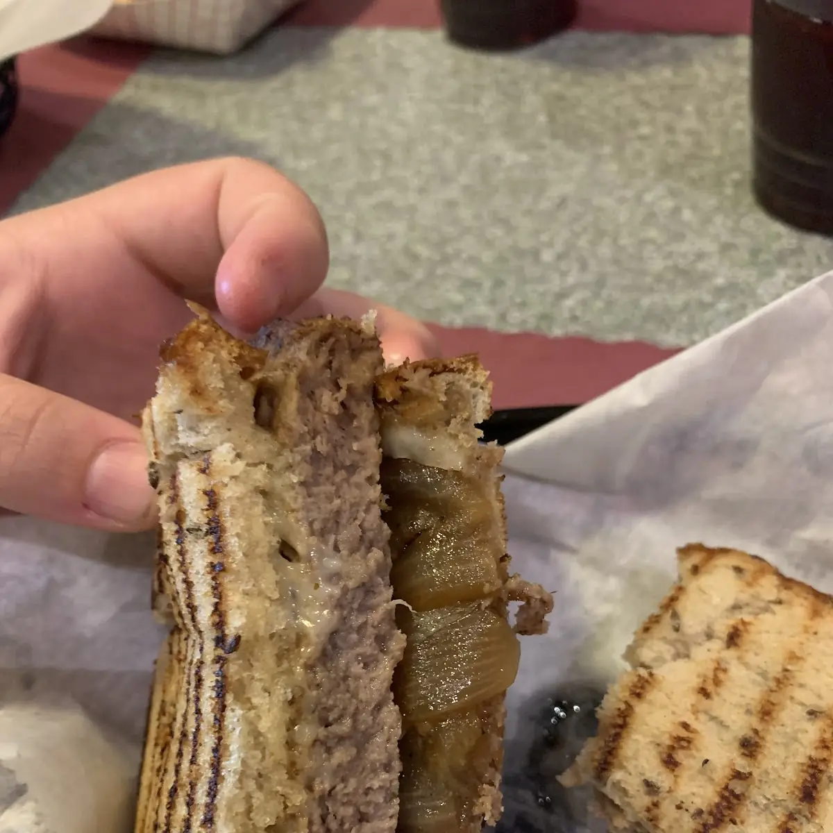 Patty Melt