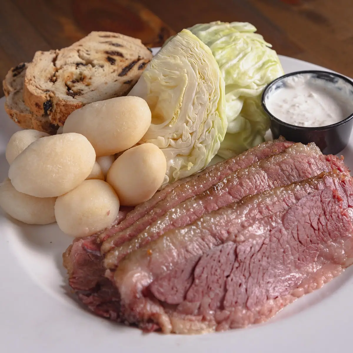 Corned Beef & Cabbage