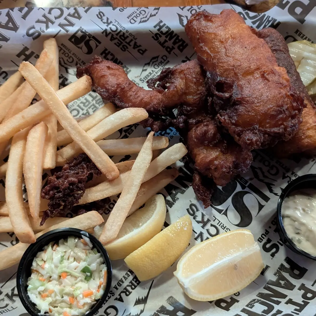 Fish & Chips