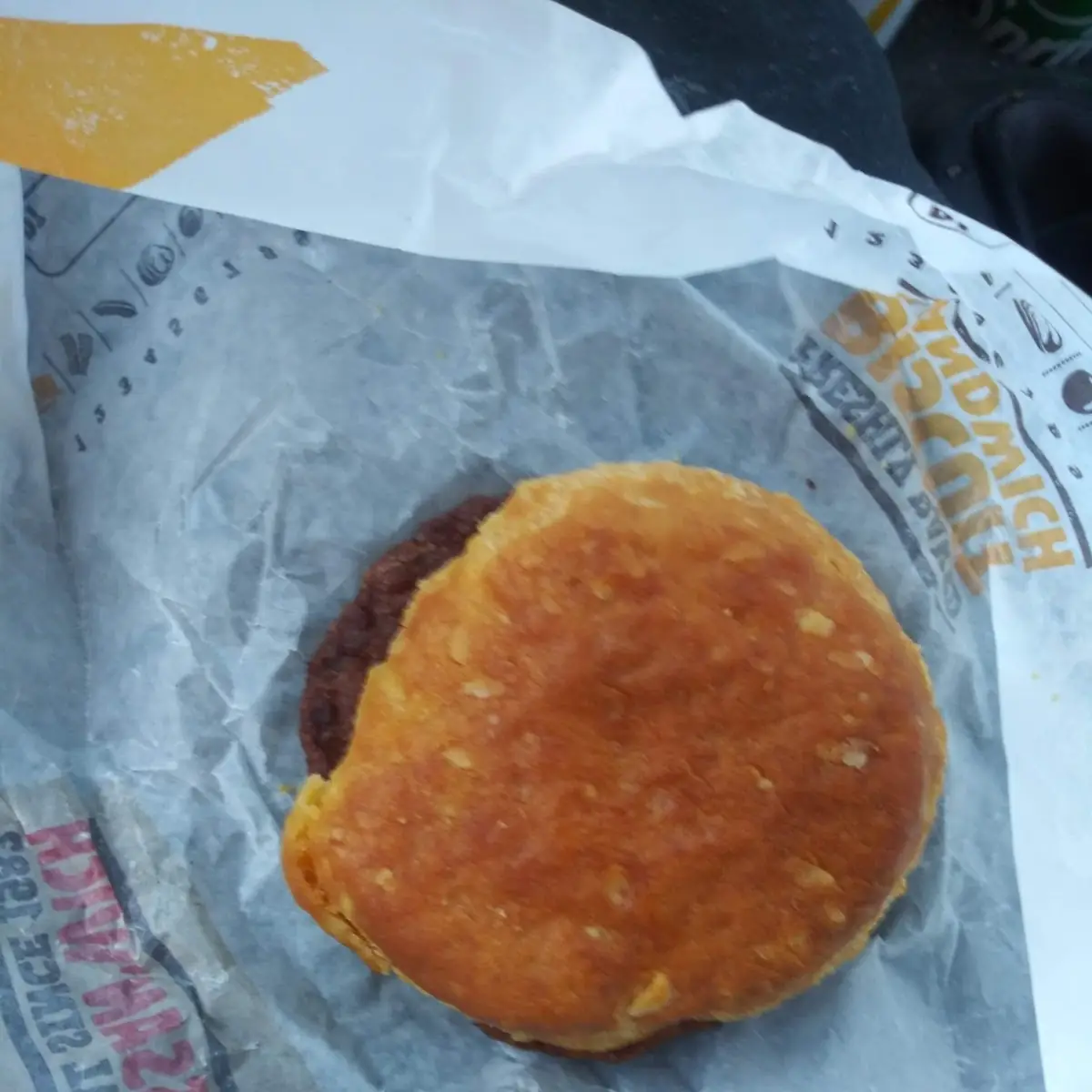 Sausage Biscuit