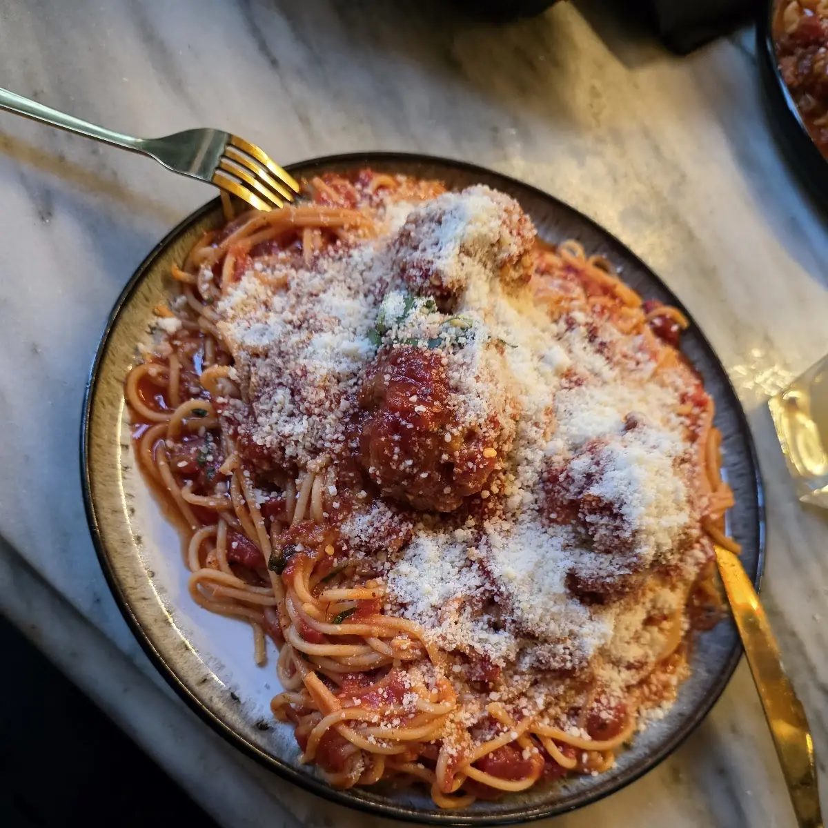 Spaghetti