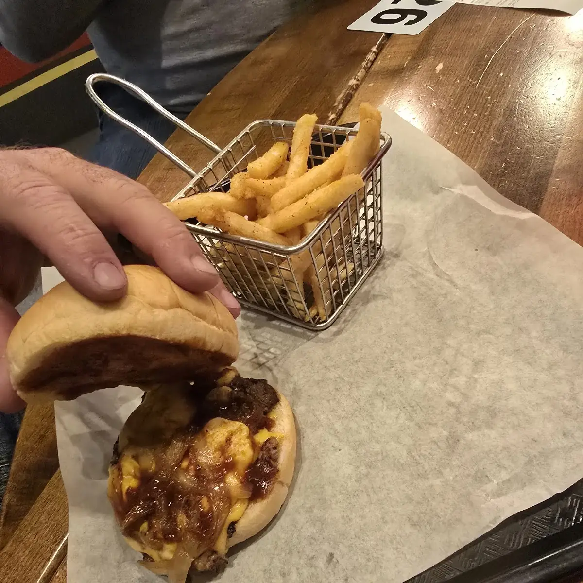 Chili Cheese