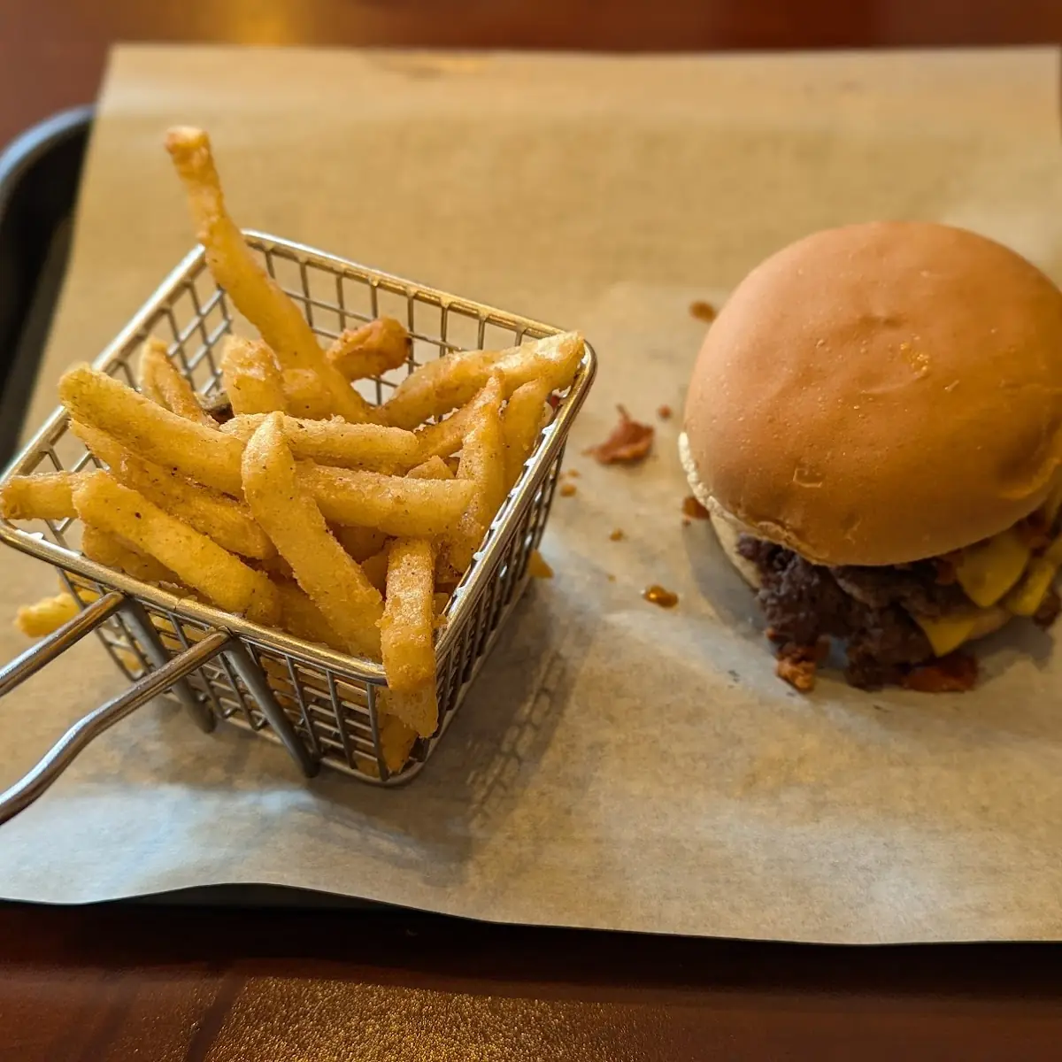 Rodeo Burger