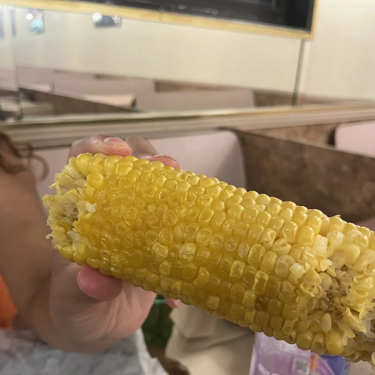 Corn on the Cob