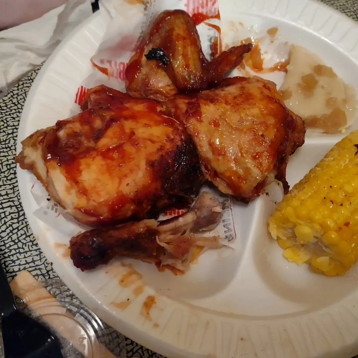 Pollo Asado