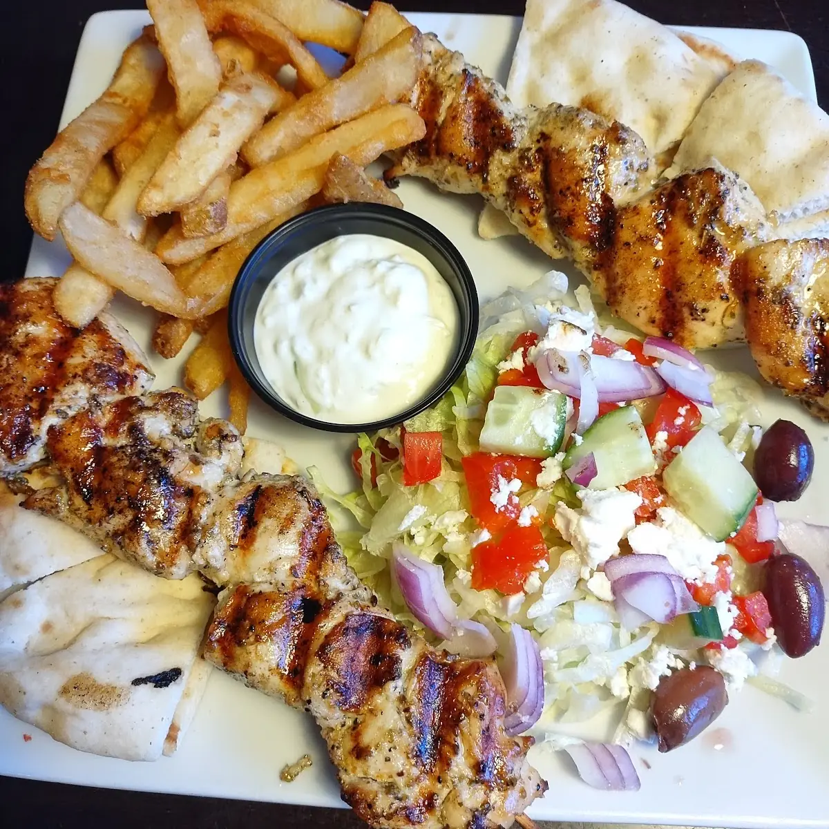 Souvlaki