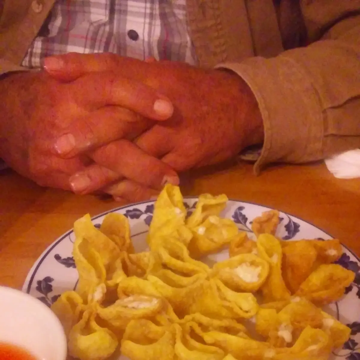 Crab Rangoons