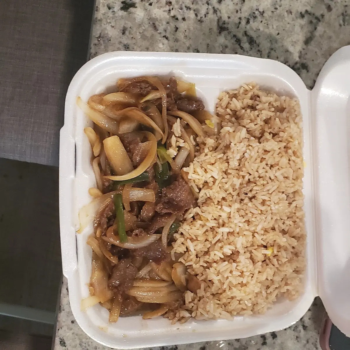 Mongolian Beef