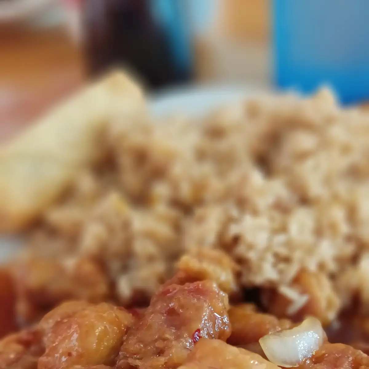 Orange Chicken