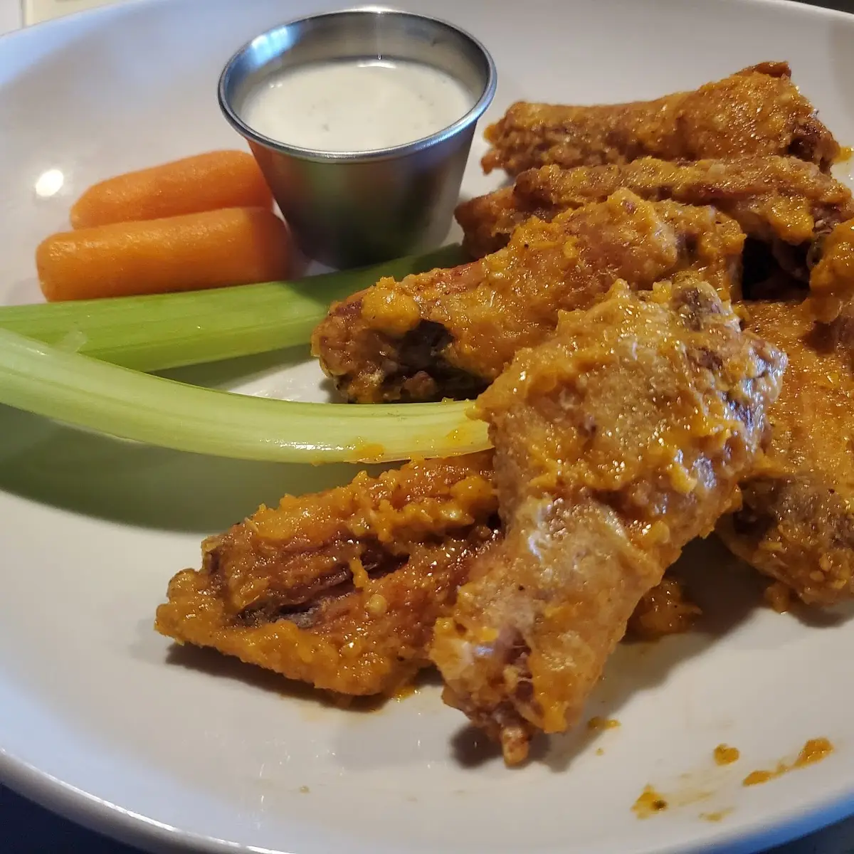 Buffalo Wings