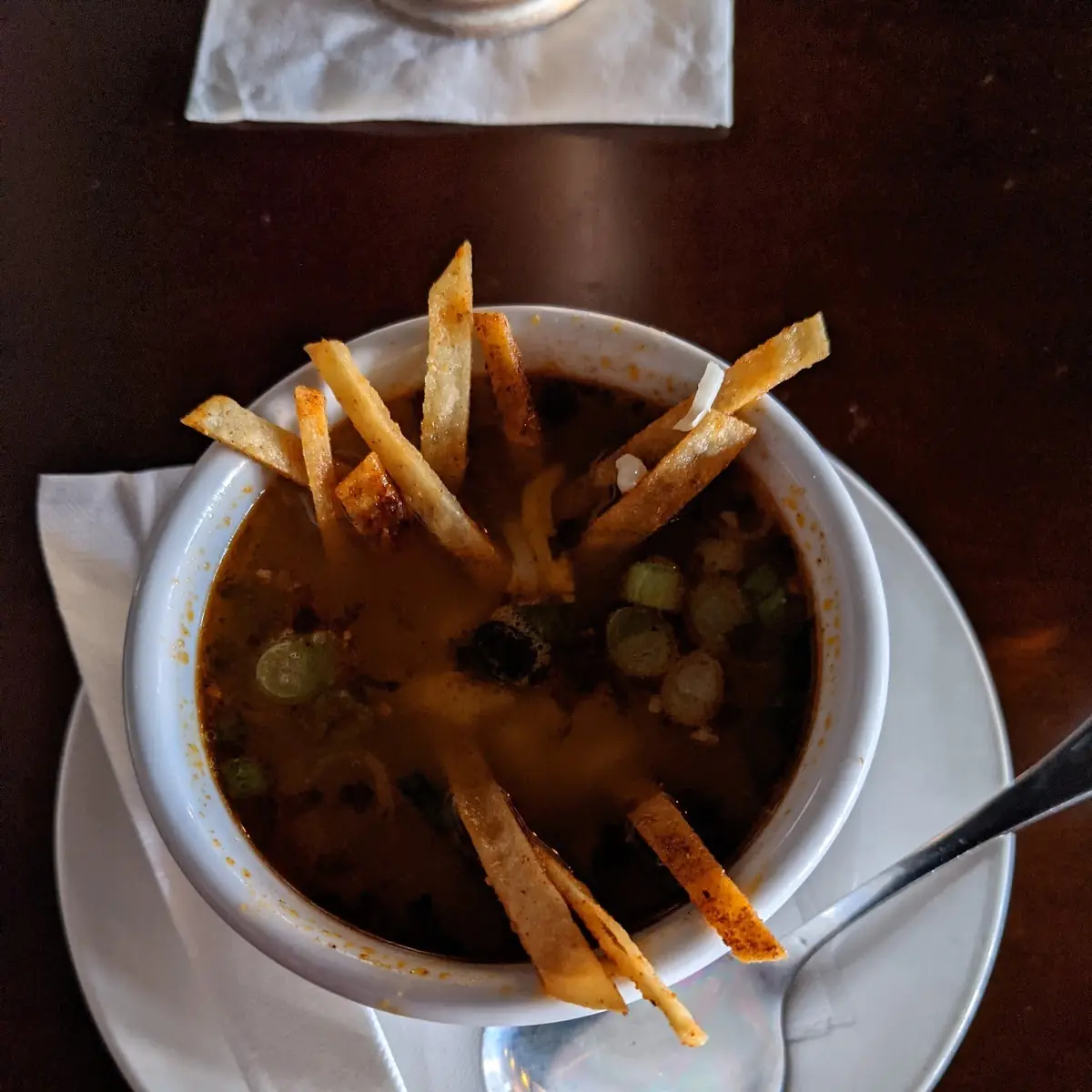 Chicken Tortilla Soup