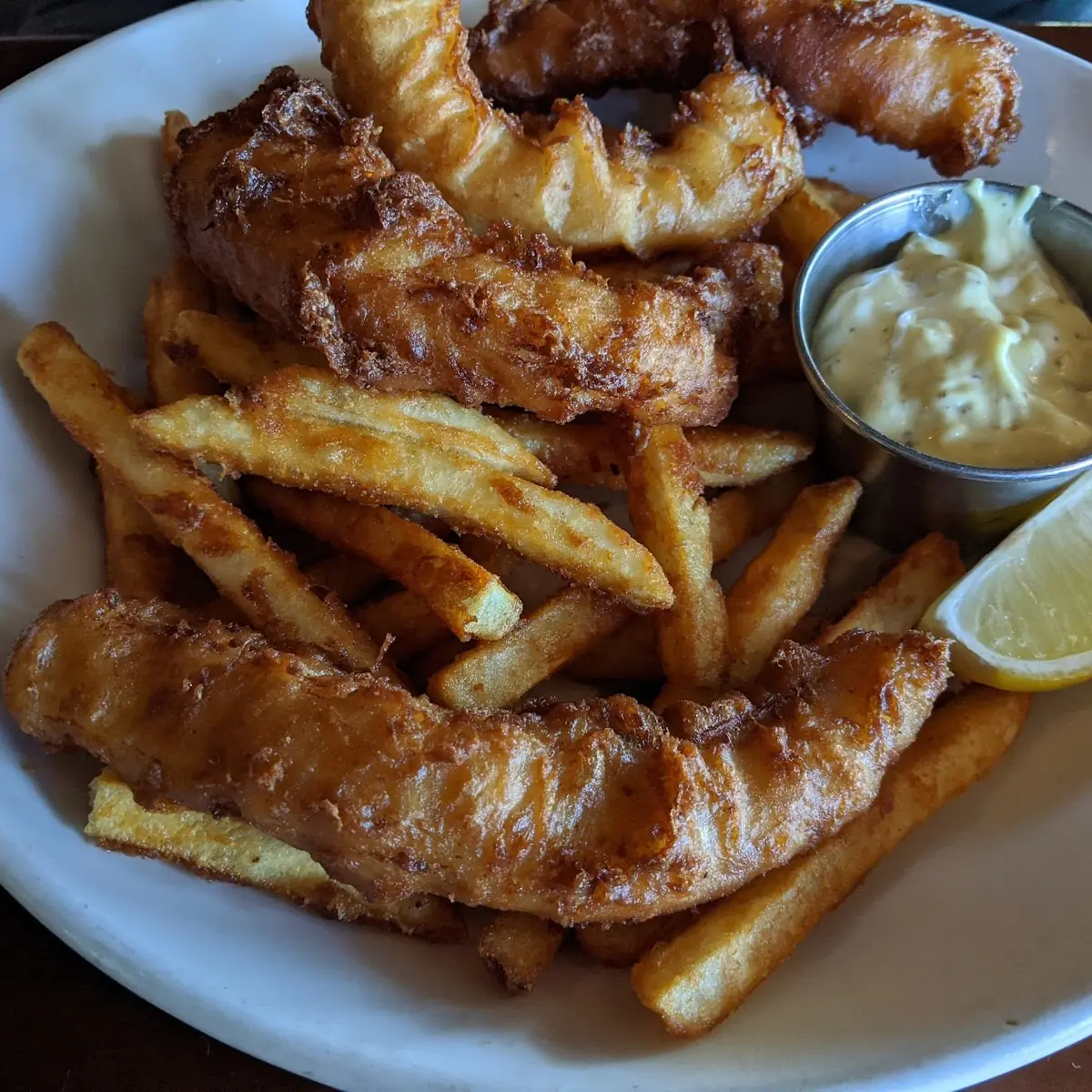 Fish & Chips