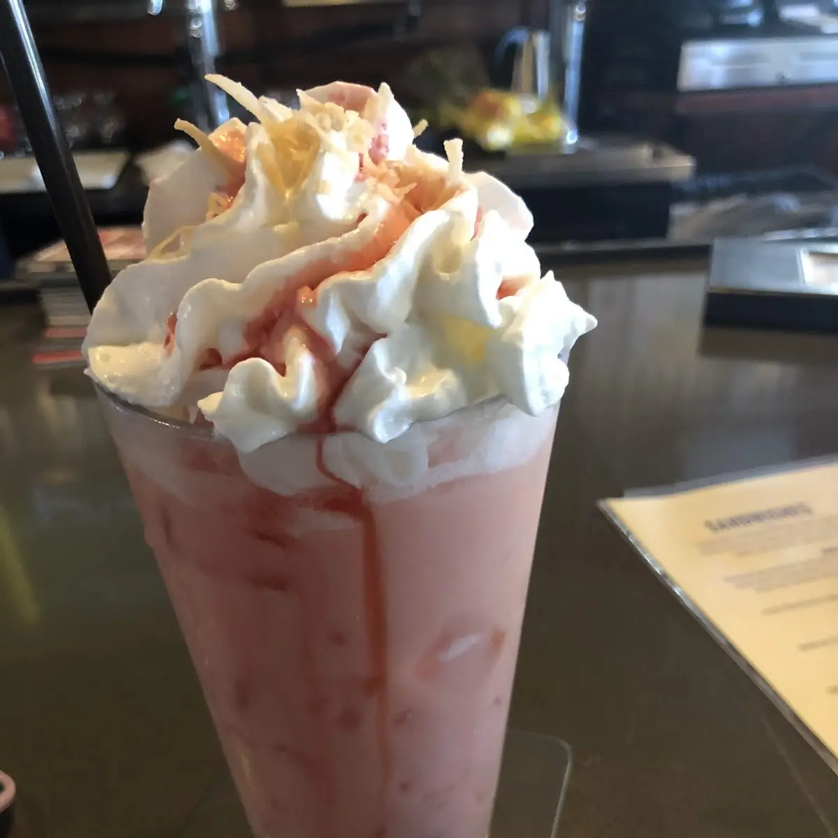 Pina Colada Smoothie