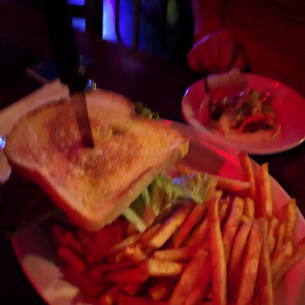 San Francisco Burger