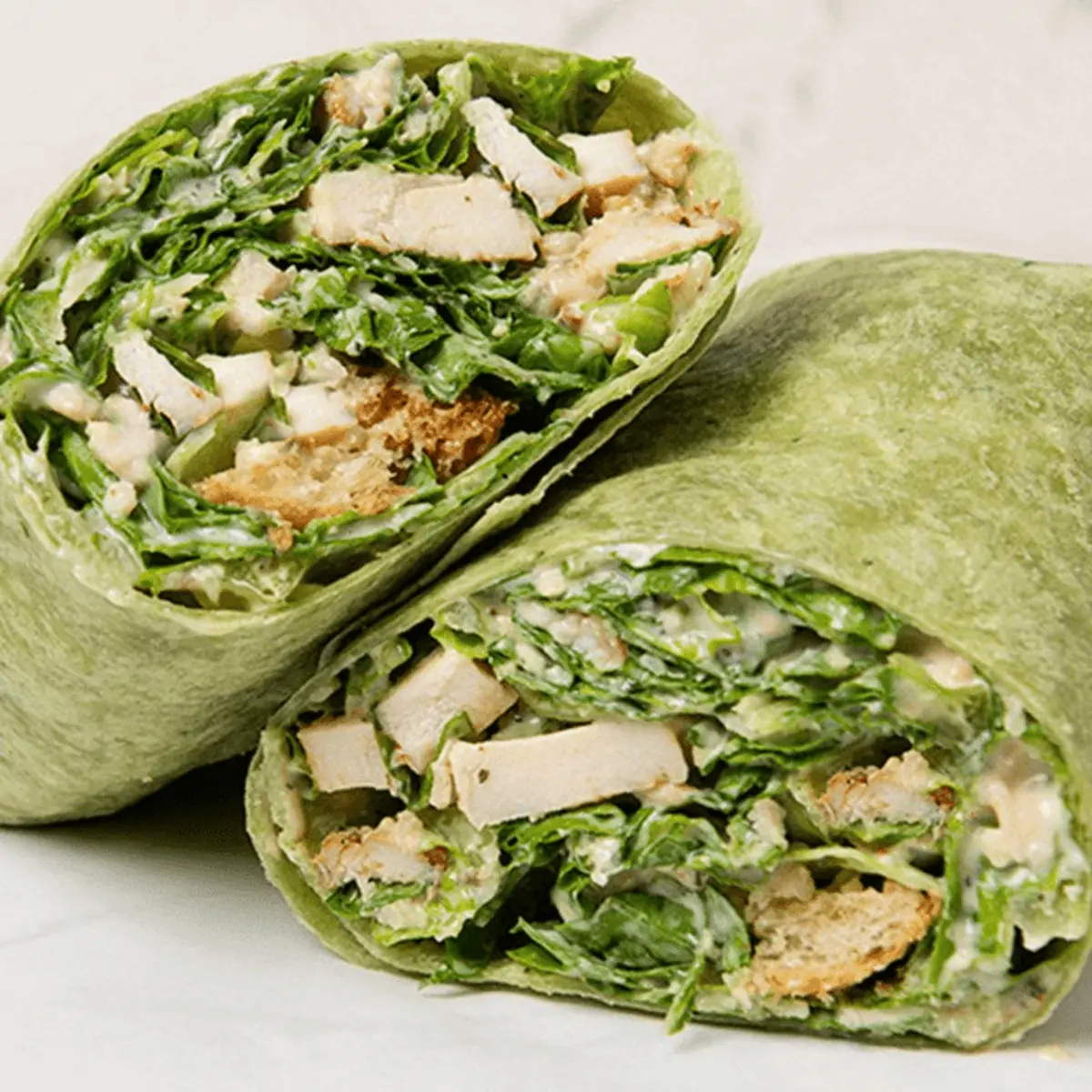 Chicken Caesar Wrap
