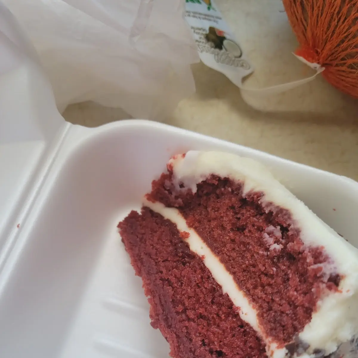 Red Velvet Cake