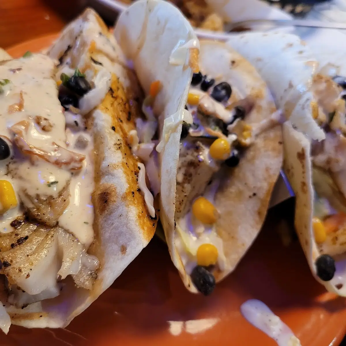 Fish Tacos