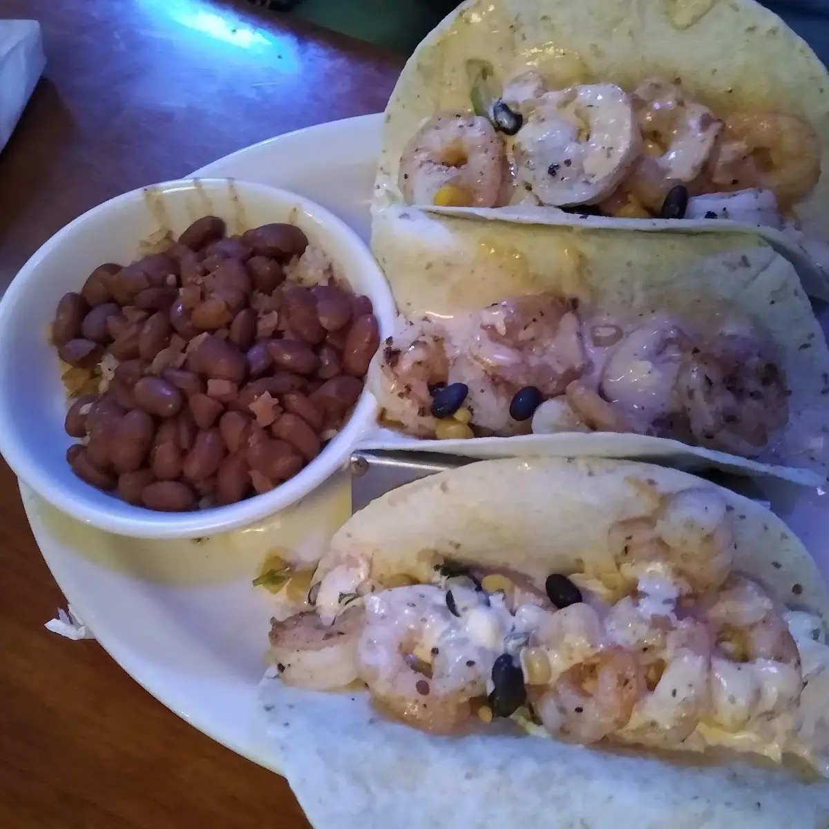 Shrimp Tacos