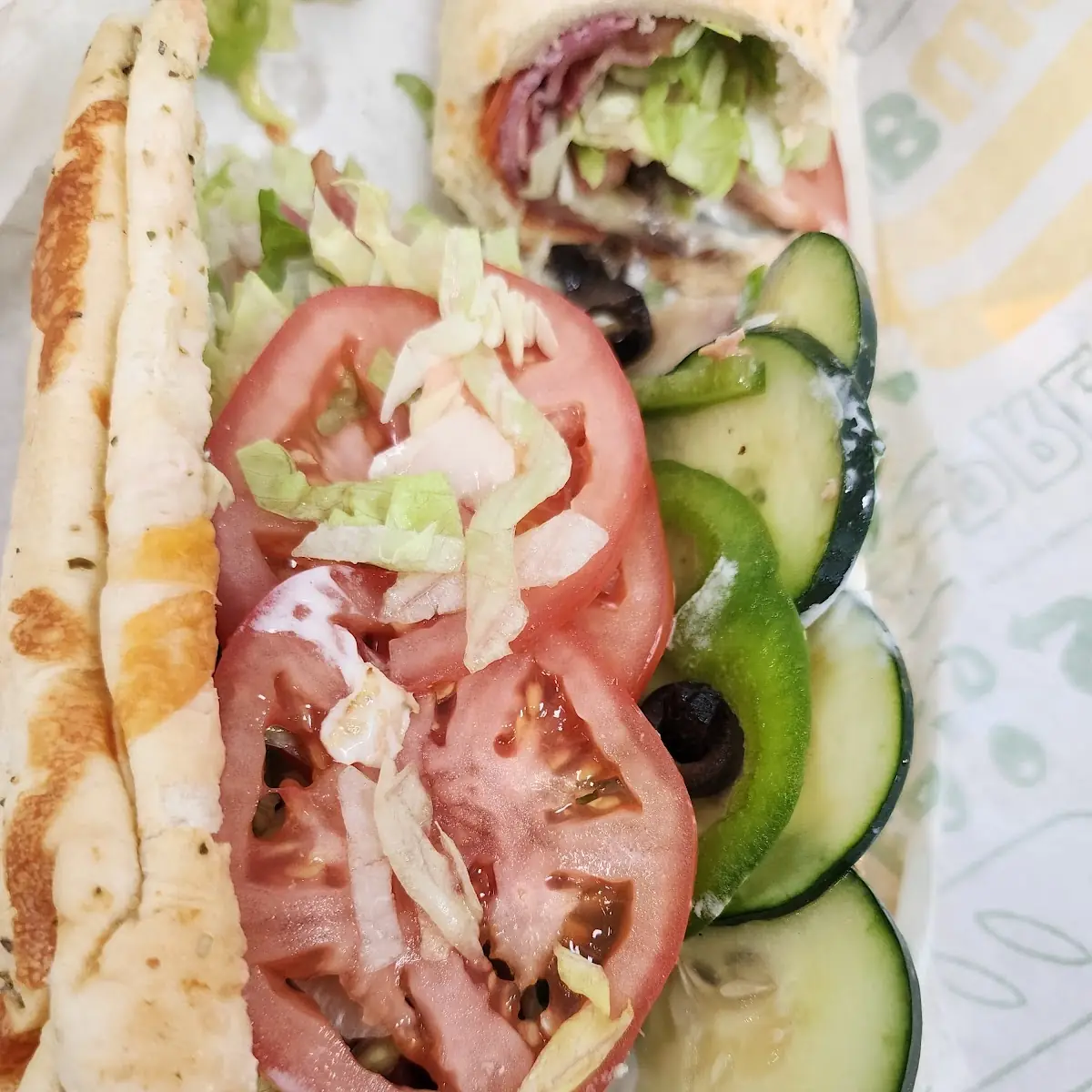 Sandwich