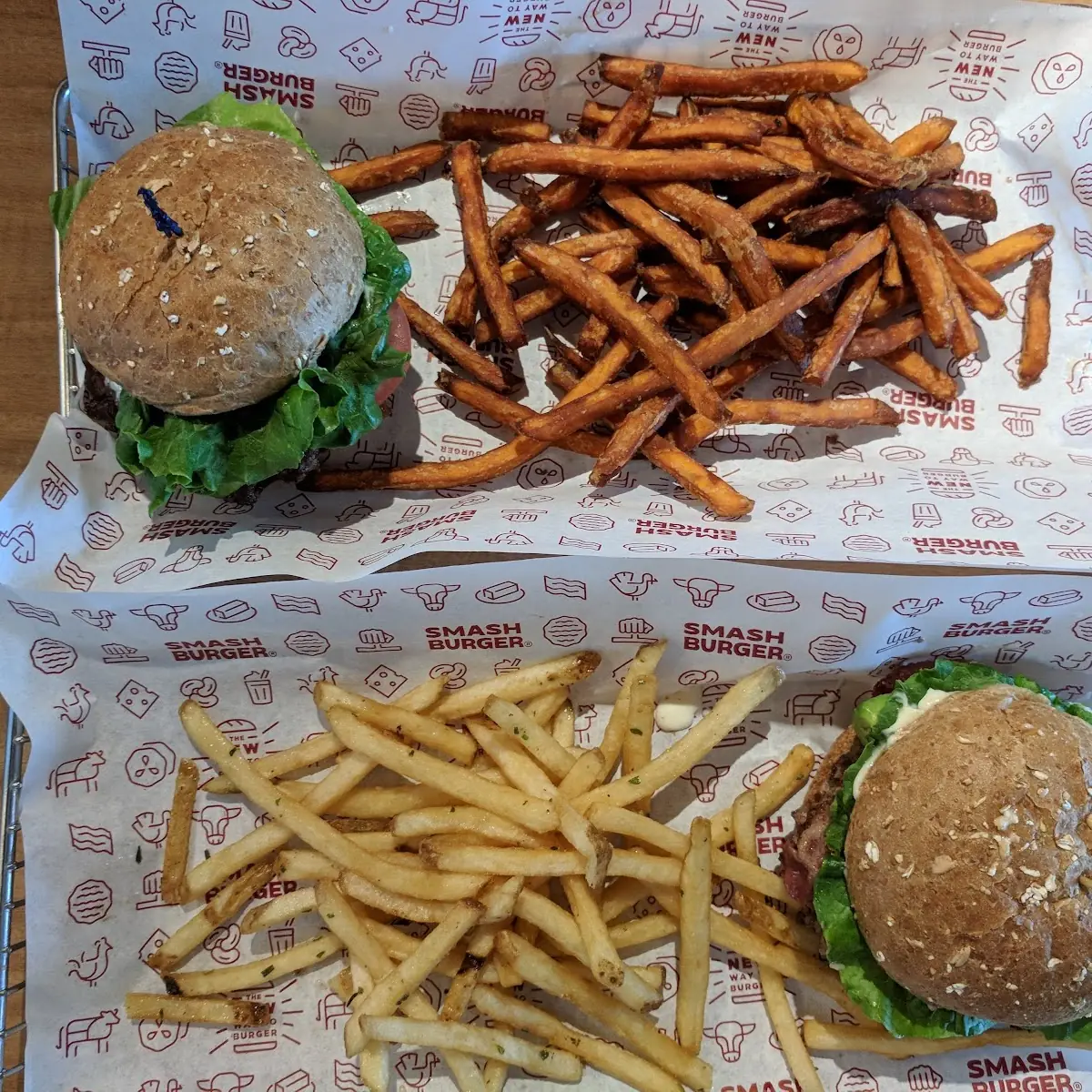 Veggie Burger