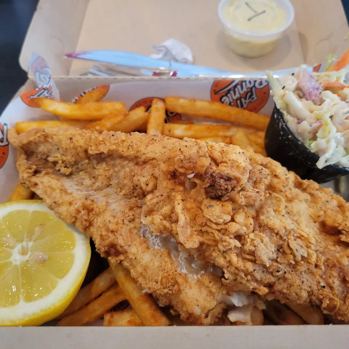 Fish and Chips