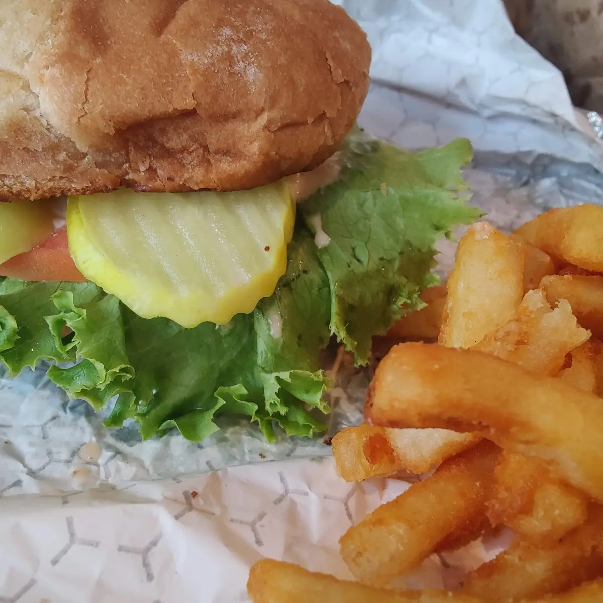 Smoked Bacon Cheeseburger